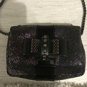 Christian Louboutin Mini Sweet Charity Bag